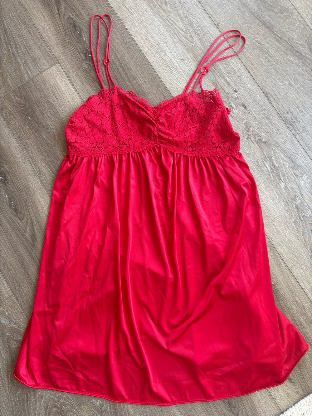 Vintage vanity fair lingerie